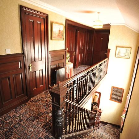 Cowrie Guest House バーウィック・アポン・ツイード エクステリア 写真