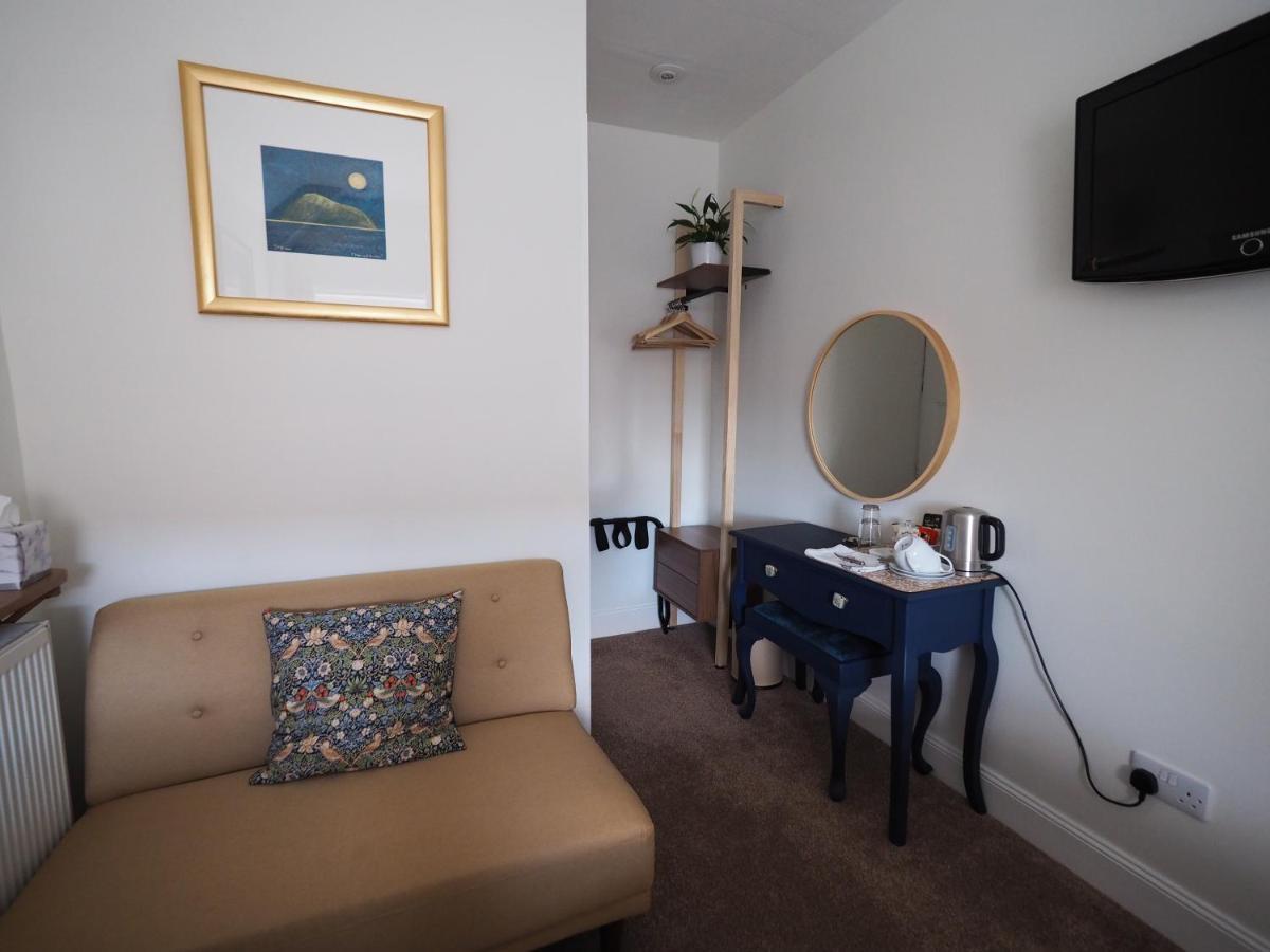 Cowrie Guest House バーウィック・アポン・ツイード エクステリア 写真