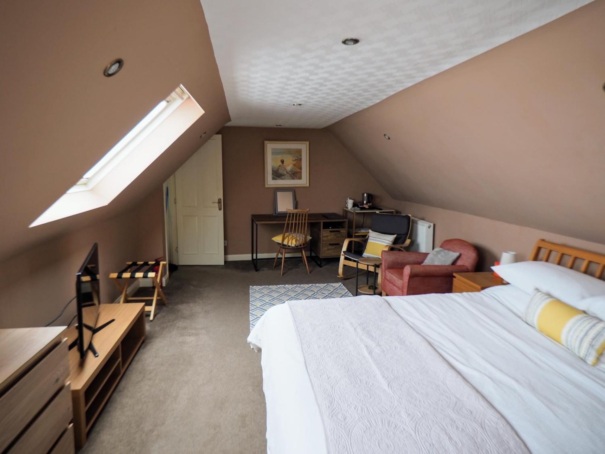 Cowrie Guest House バーウィック・アポン・ツイード エクステリア 写真