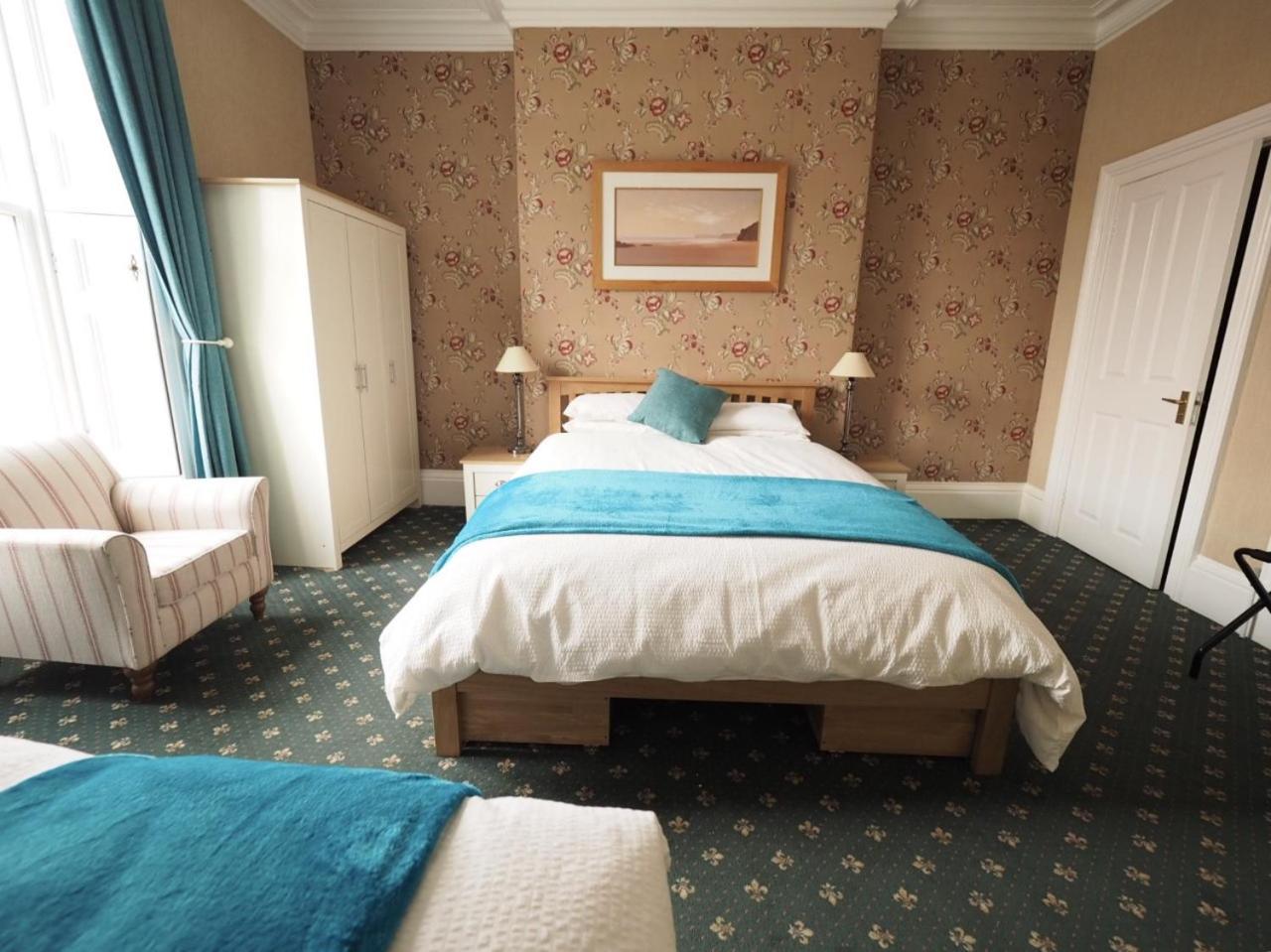 Cowrie Guest House バーウィック・アポン・ツイード エクステリア 写真