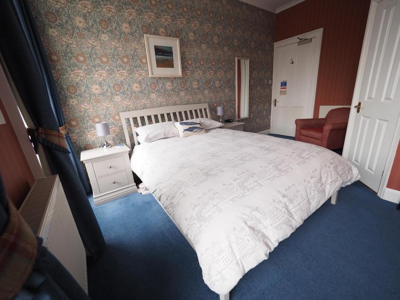 Cowrie Guest House バーウィック・アポン・ツイード エクステリア 写真